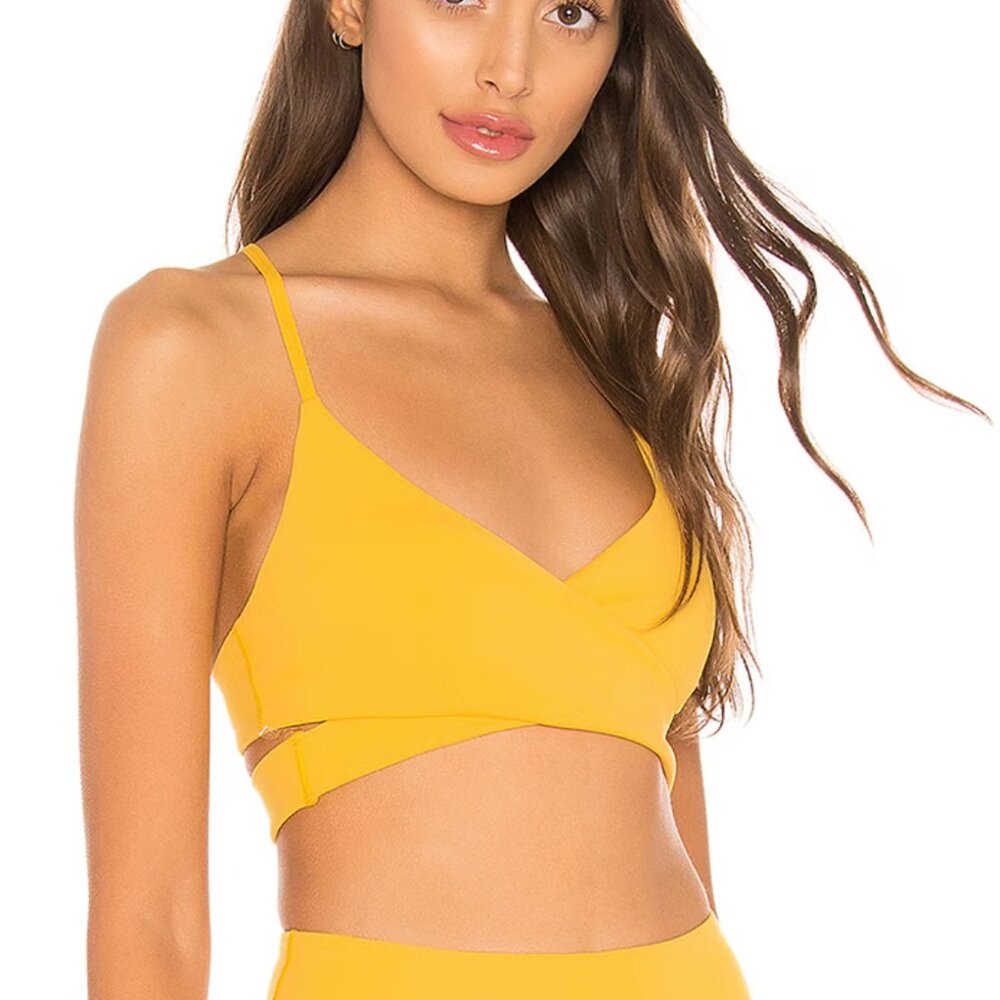 NWT lovewave Brittany Sports Bra